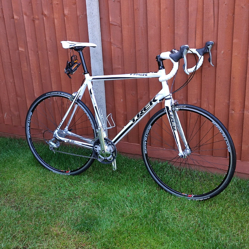 TREK ALPHA 1.5 Road Bike XL 60cm | in 